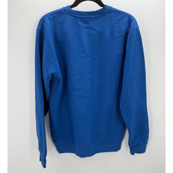 Mitchell & Ness Los Angeles Dodgers Sweatshirt Stadium Cooperstown Small New - Picture 4 of 6